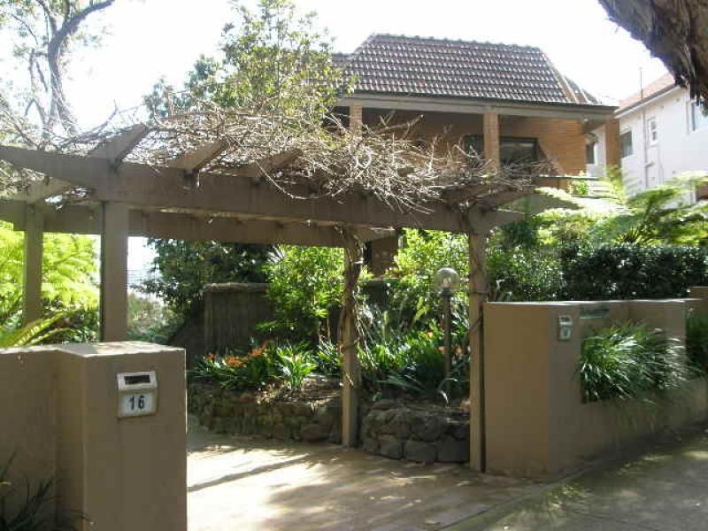 1/16 Darling Point Road, Darling Point NSW 2027