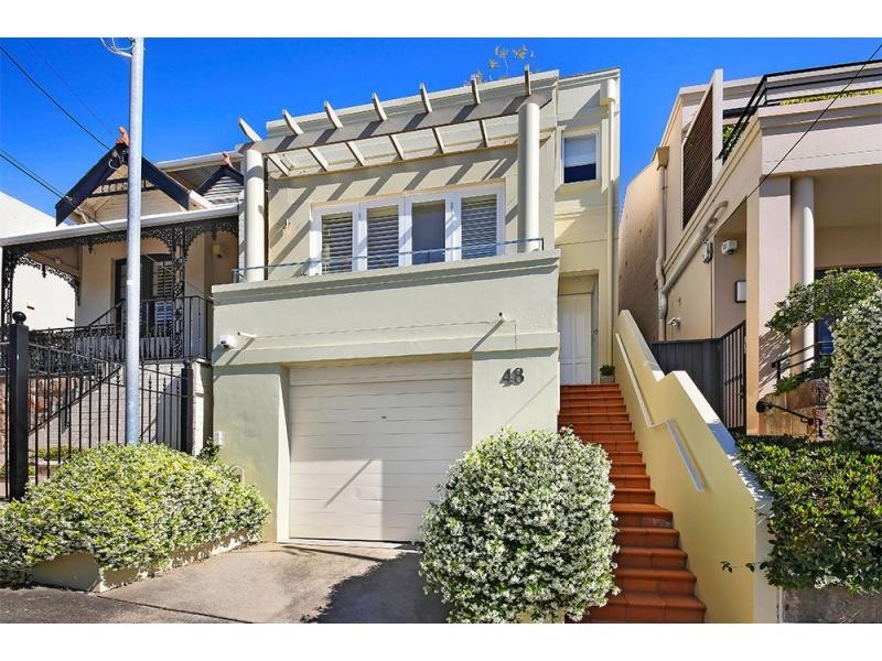 48 Fletcher Street, Woollahra NSW 2025