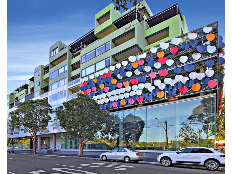 701/2 Neild Avenue, Rushcutters Bay NSW 2011