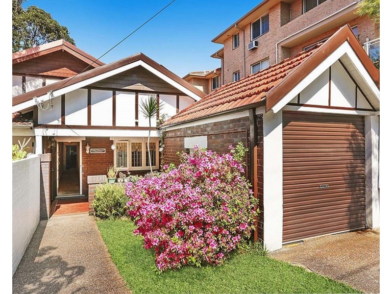 19 Macpherson Street, Waverley NSW 2024