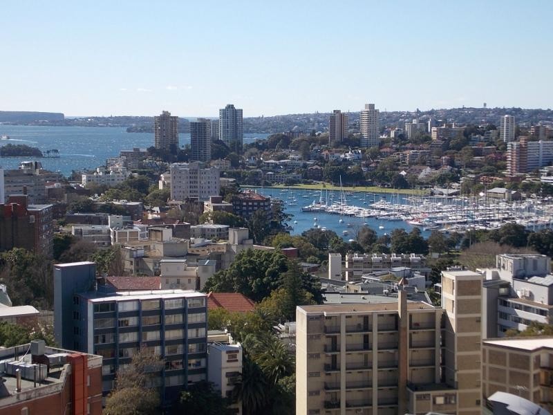 1710/1 Kings Cross Road, Rushcutters Bay NSW 2011