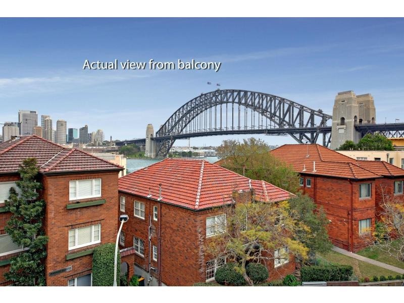 6/104 Kirribilli Avenue, Kirribilli NSW 2061