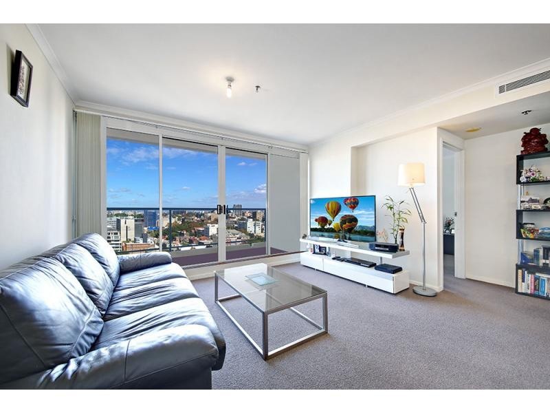 1802/1 Kings Cross Road, Rushcutters Bay NSW 2011