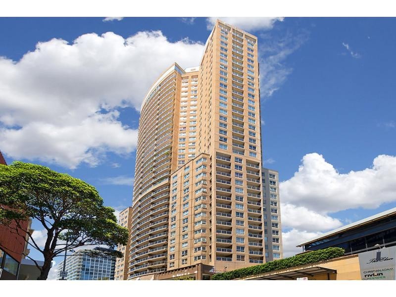 1802/1 Kings Cross Road, Rushcutters Bay NSW 2011