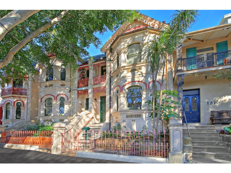 129 Paddington Street, Paddington NSW 2021
