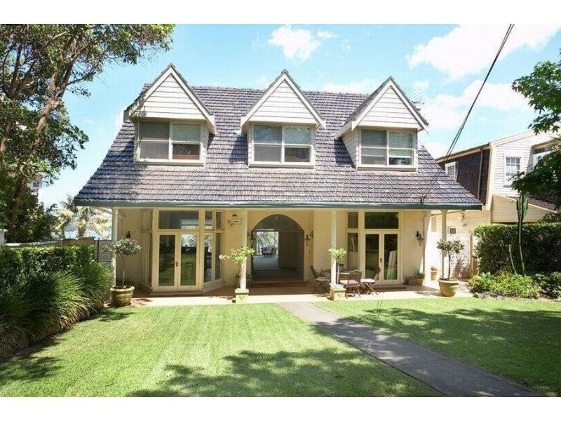 24 Carrara Road, Vaucluse NSW 2030