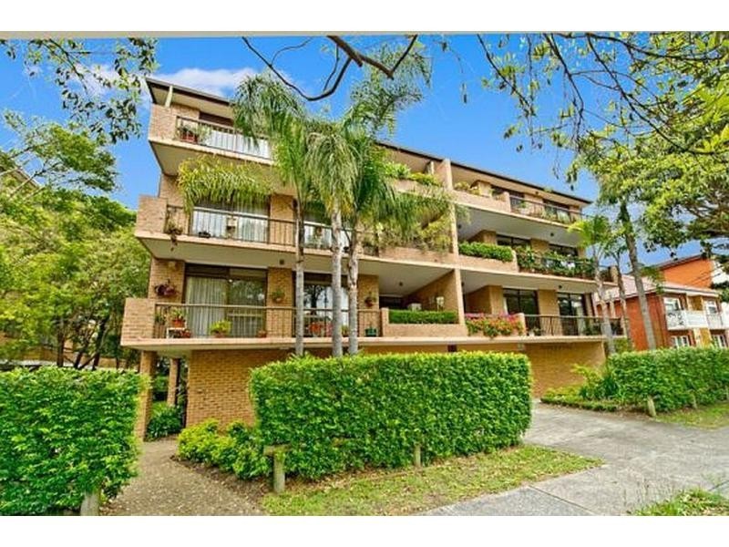 4/5-7 Liverpool Street, Rose Bay NSW 2029