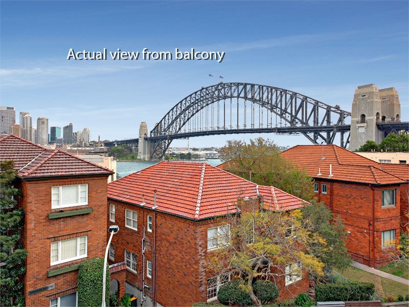 8/104 Kirribilli Avenue, Kirribilli NSW 2061