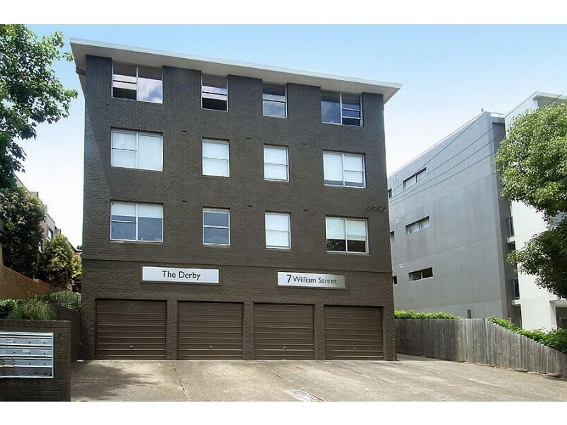 9/7 William Street, Randwick NSW 2031