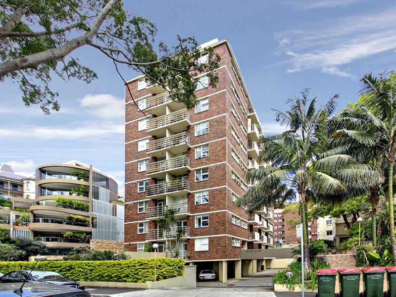 24/5-7 The Esplanade, Elizabeth Bay NSW 2011