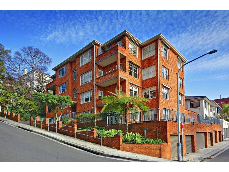 3/11 Annandale Street, Darling Point NSW 2027