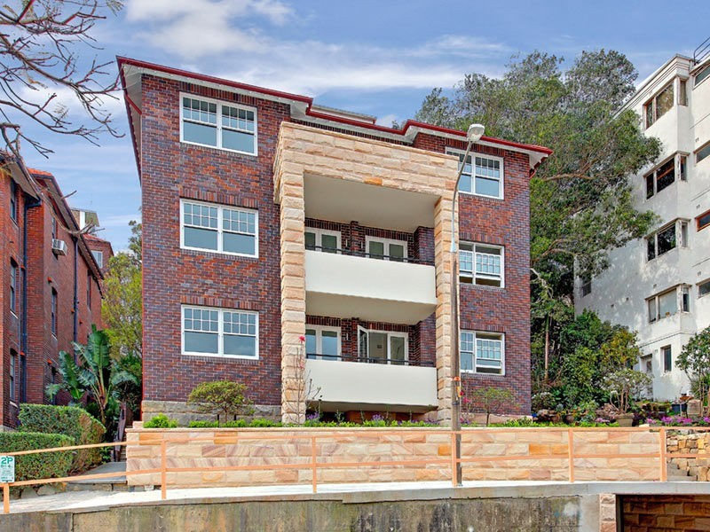 2/104 Kirribilli Avenue, Kirribilli NSW 2061