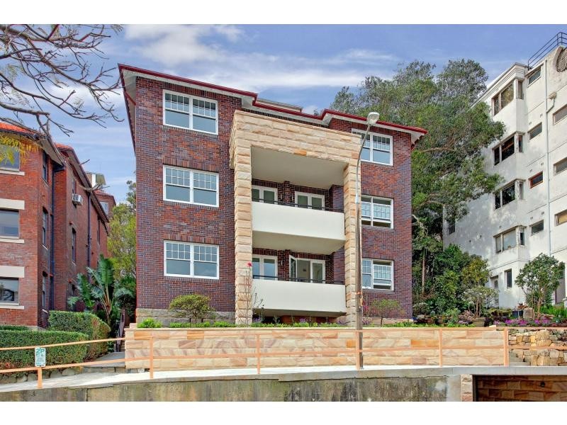 3/104 Kirribilli Avenue, Kirribilli NSW 2061
