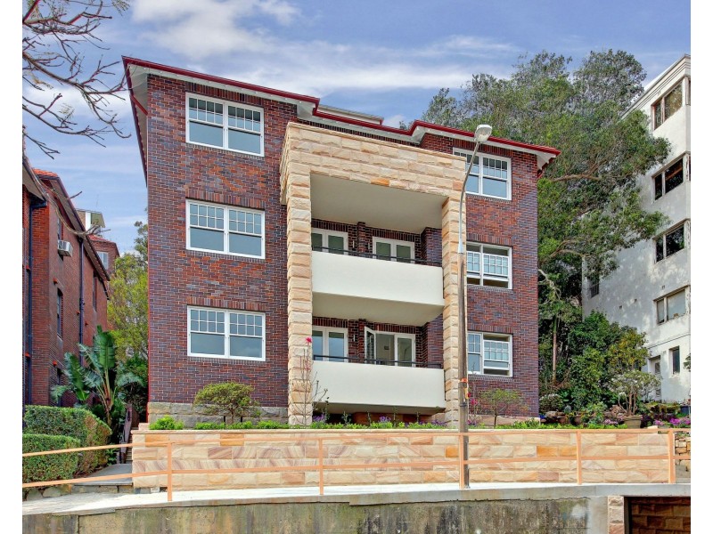 3/104 Kirribilli Avenue, Kirribilli NSW 2061
