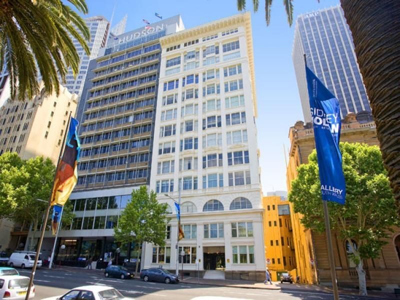 4/123-125 Macquarie Street, Sydney NSW 2000