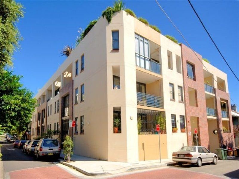14/1-7 Stirling Street, Redfern NSW 2016