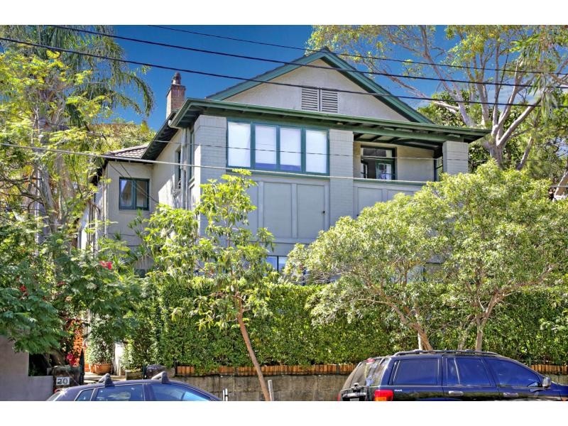 5/20 Wilberforce Avenue, Rose Bay NSW 2029