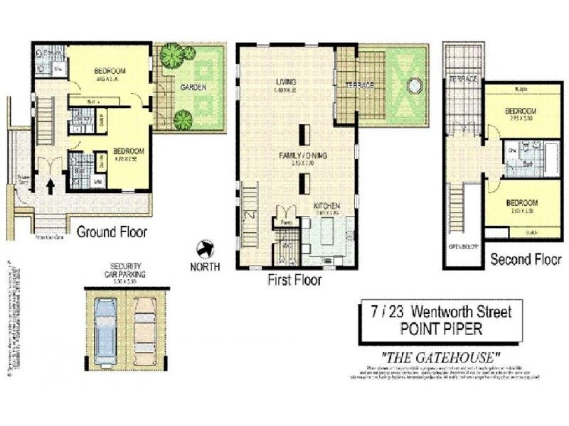 7/23 Wentworth Street, Point Piper NSW 2027