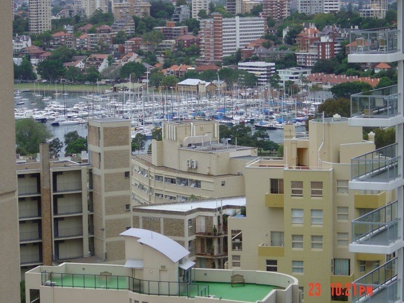 1412/1 Kings Cross Road, Rushcutters Bay NSW 2011