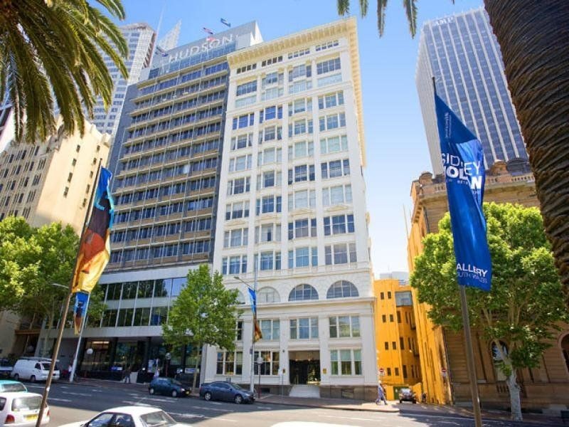 304/123 Macquarie Street, Sydney NSW 2000