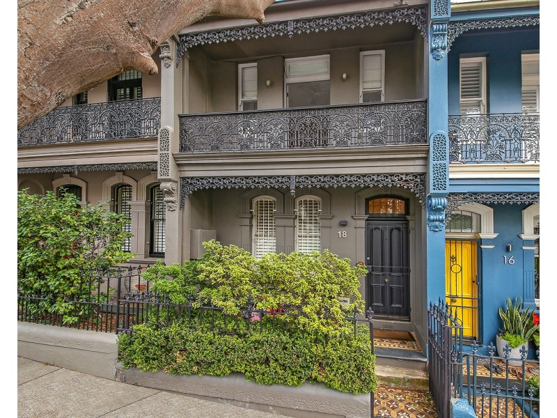 18 Duxford Street, Paddington NSW 2021