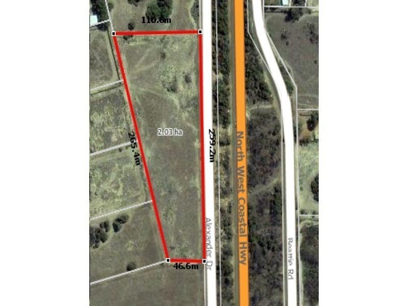 Lot 3 Alexander Dr. Street, Glenfield WA 6532