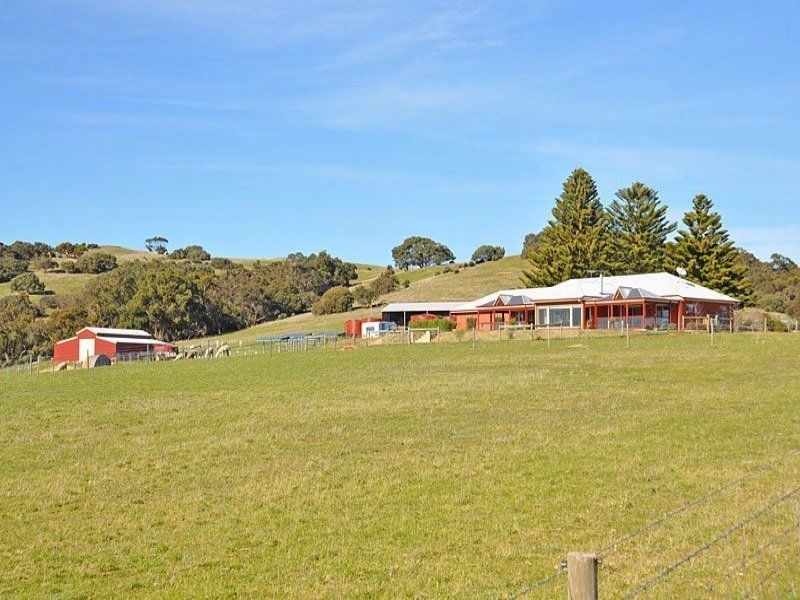 Lot 94 Mount Cone Road, Mount Compass SA 5210