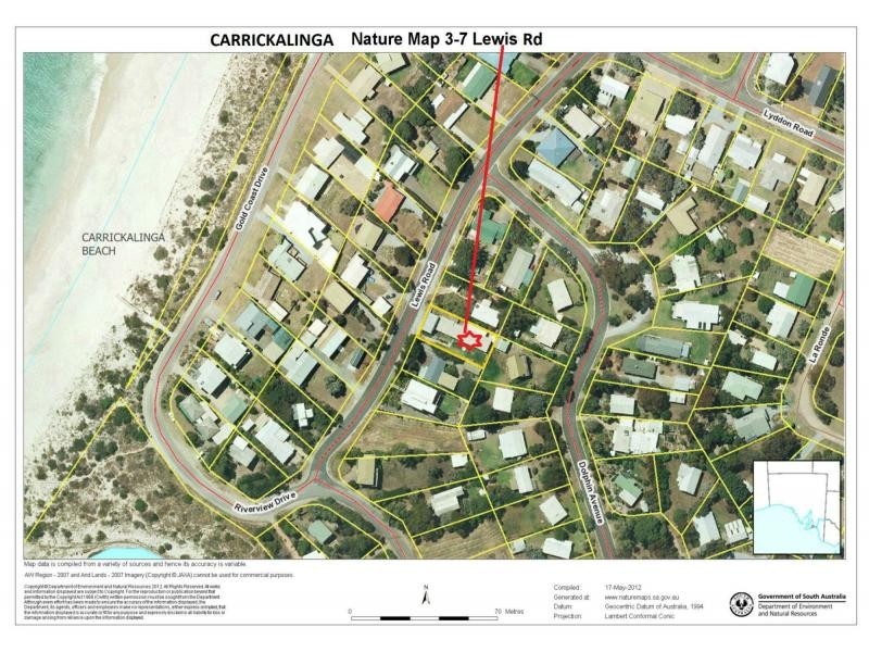 Unit 3/- 7 Lewis Road, Carrickalinga SA 5204