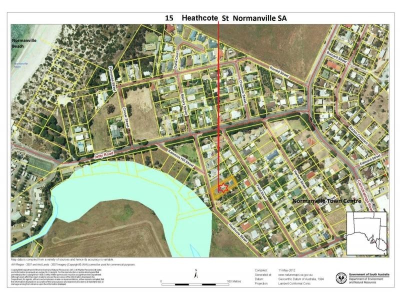 15 Heathcote Street, Normanville SA 5204