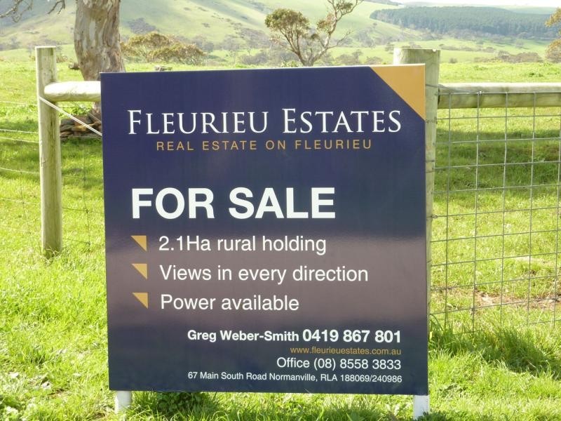 8 Sappers Road, Cape Jervis SA 5204