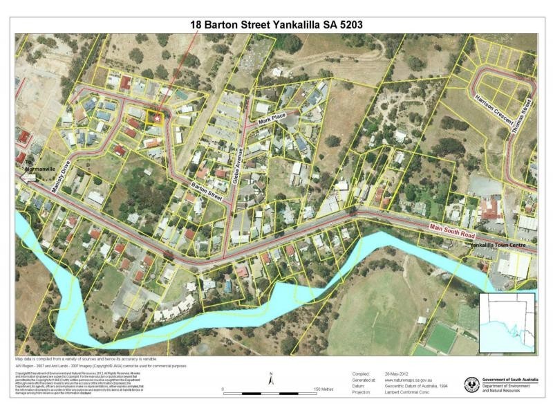 18 Barton Street, Yankalilla SA 5203