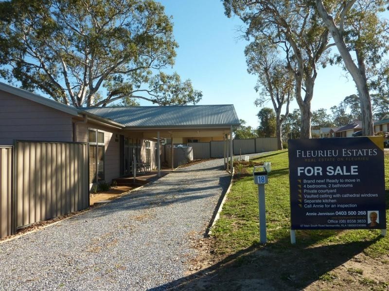 18 Barton Street, Yankalilla SA 5203
