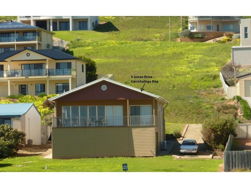 5 James Drive, Carrickalinga Rise, Carrickalinga SA 5204
