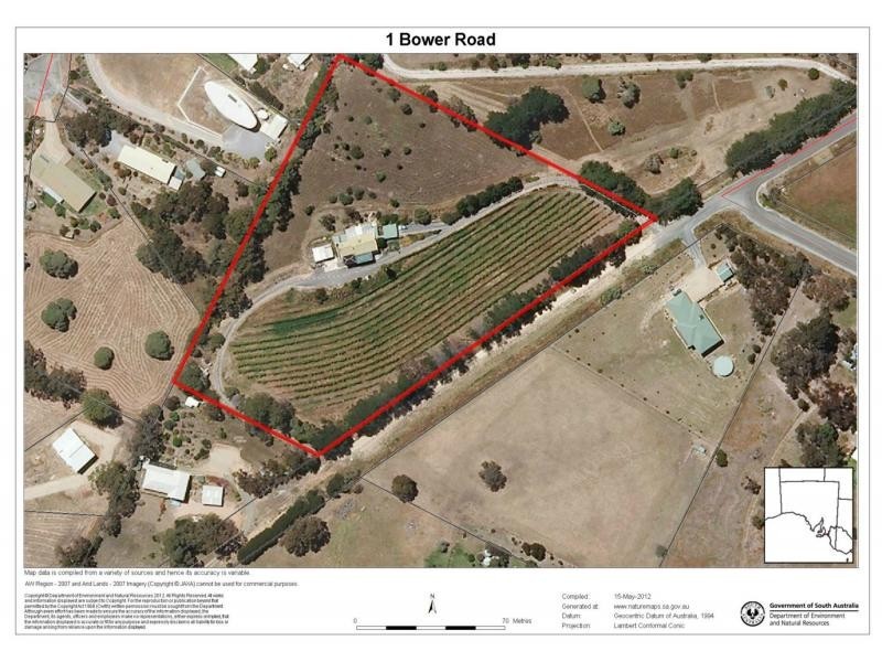 1 Bower Road, Yankalilla Via Normanville, Normanville SA 5204