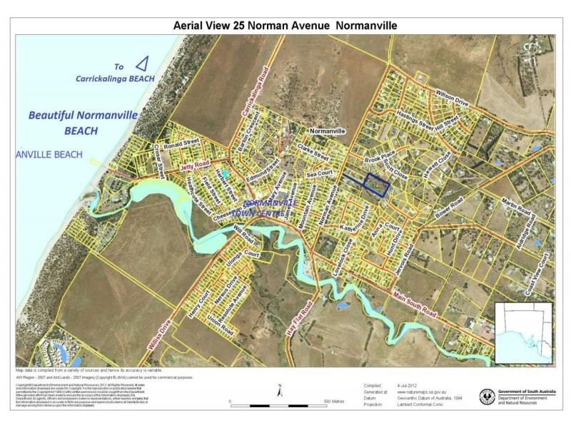 Lot 100 25 Norman Avenue, Normanville SA 5204