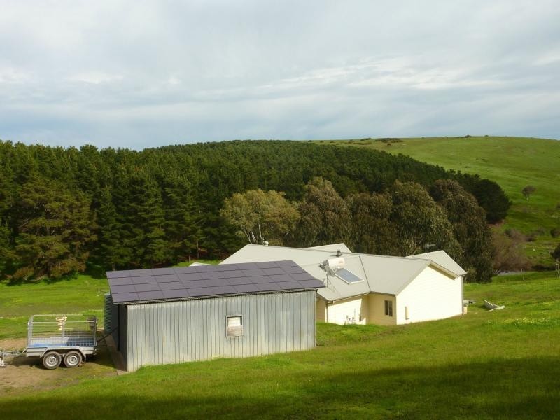 2357 Inman Valley Road, Bald Hills, Yankalilla SA 5203