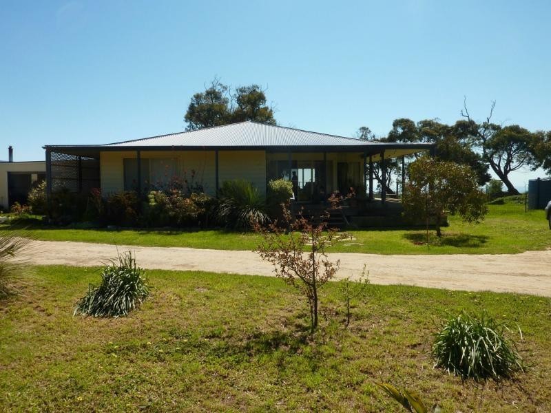 Lot 13 Range Road West , Delamere / Parawa, Delamere SA 5204