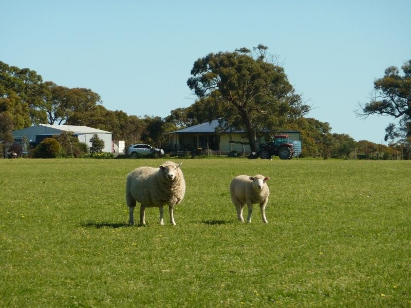 Lot 13 and 20 Range West Road, Delamere / Parawa, Delamere SA 5204