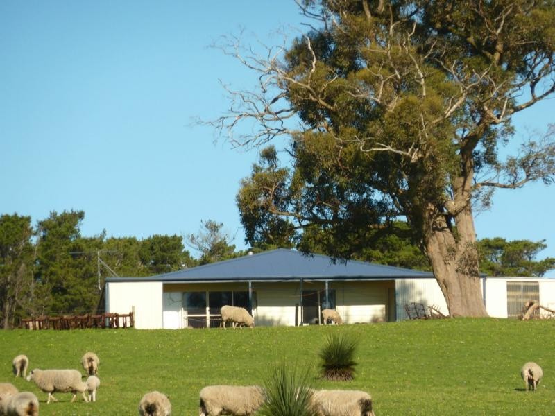 Lot 13 and 20 Range West Road, Delamere / Parawa, Delamere SA 5204
