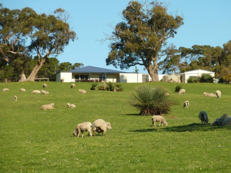 Lot 13 and 20 Range West Road, Delamere / Parawa, Delamere SA 5204