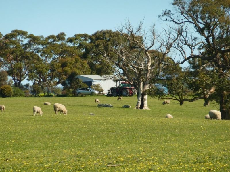 Lot 13 and 20 Range West Road, Delamere / Parawa, Delamere SA 5204