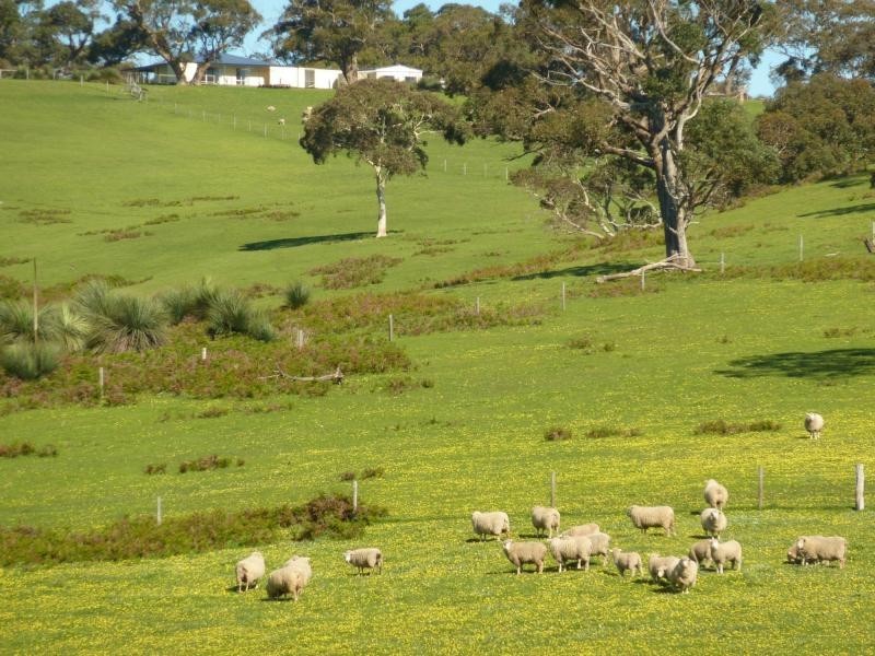 Lot 13 and 20 Range West Road, Delamere / Parawa, Delamere SA 5204