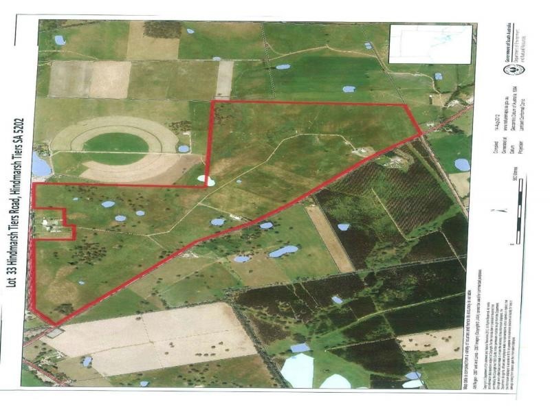 Lot 33 Hindmarsh Tiers Road, Hindmarsh Tiers, Myponga SA 5202
