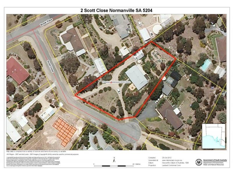 2 Scott Close, Normanville Heights, Normanville SA 5204
