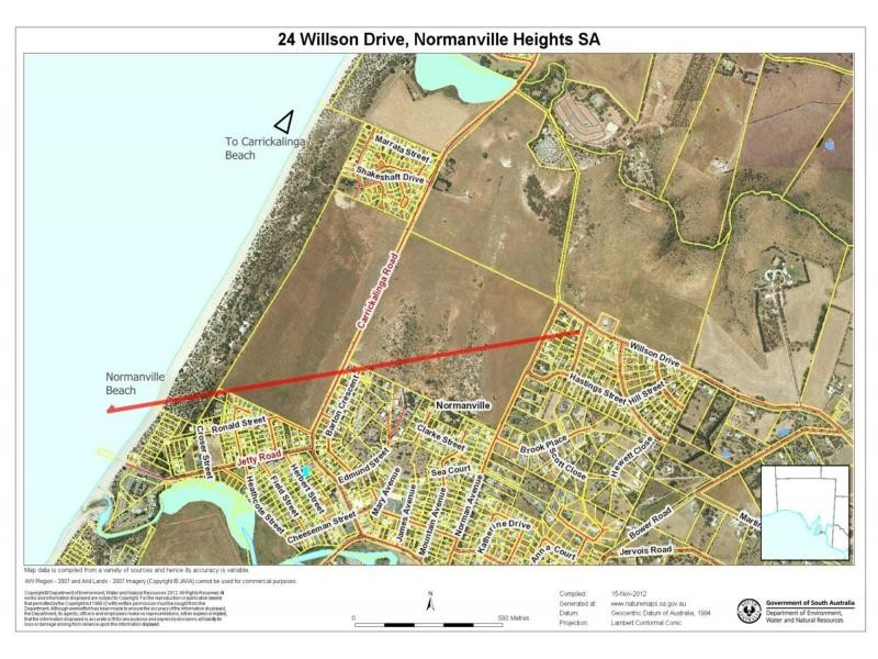 24 Willson Drive, Normanville SA 5204
