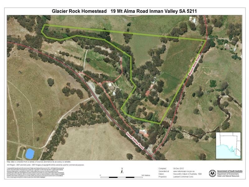 19 Mount Alma Road, Inman Valley, Inman Valley SA 5211