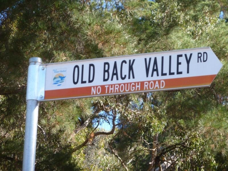 L12 Old Back Valley Road , Back Valley, Inman Valley SA 5211