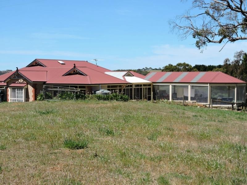 Willunga Hill SA 5172