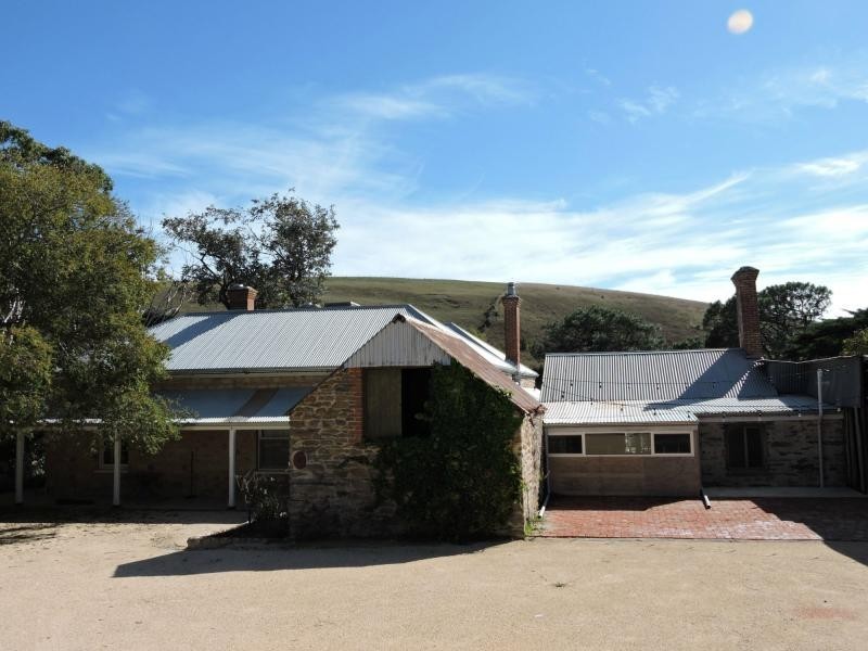 8569 Main South Road, Delamere SA 5204