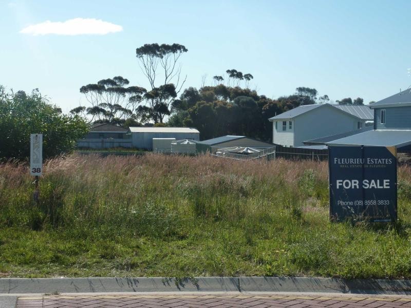 Lot 38 Nereus Drive, Bungala Fields, Normanville SA 5204